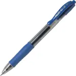 PILOT Geelpliiats G-2, 0.7mm, sinine, 2 tk