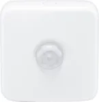 Philips Smart | Smart Motion Sensor with Batteries, 1-Pack | White