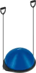 Rebel P&oacute;łpiłka do balansowania, trener r&oacute;wnowagi 46cm + pompka, ACTIVE