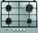 Pliidiplaat Whirlpool Gas hob TGML650IX