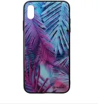 Tellur Cover Glass print for iPhone XS MAX palm