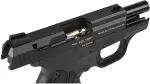 STALKER M906 BAS .22 Long Blank (6 mm) black alarm signal pistol