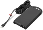 Toiteplokk Lenovo ThinkPad Mobile Workstation 180W USB-C GaN Slim AC power supply |