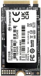 K&otilde;vaketas Transcend Information SSD 512GB Transcend M.2 MTE410S (M.2 2242) PCIe Gen4 x4 NVMe
