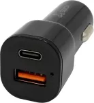 SBOX Car Charger CC-038 38W Black