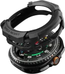 SPIGEN Rugged Armor Watch 8 Classic (46mm) Case Matte Black