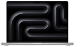 S&uuml;learvuti APPLE MacBook Pro 41,05cm 16,2Zoll Apple M4 Pro chip with 14core CPU and 20core GPU 24GB 512GB SSD Silver