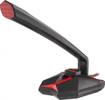 GENESIS | Gaming microphone | Radium 200 | Black and red | USB 2.0