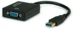 VALUE USB Display Adapter, USB3.0 to VGA