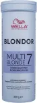 Wella Professionals Blondor Multi Blonde 7 400g - Hair Color naistele