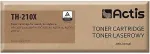 Tooner ACTIS TH-210X Toner (replacement for HP 131X CF210X, Canon CRG-731BH; Standard; 2400 pages; black)