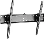 Equip Wandhalterung 37"-70"/1TFT neigbar 1Gelenk 40kg sw retail