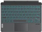 Klaviatuur Inateck Keyboard Surface gray Surface GO 1-4 Com. QWERTZ