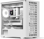 Korpus AeroCool Mini D302A-G-WT-V1 Micro-ATX v&otilde;rguga White (ACCS-MA04043.21)