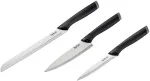 Tefal Nugade komplekt , 3 tk ( 20 cm, 15 cm, 12 cm)