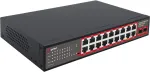 GetFort PoE l&uuml;liti 16GE+2GE+2SFP 240W