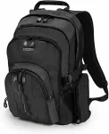 DICOTA D31008 laptop case 39.6 cm (15.6") Backpack Black
