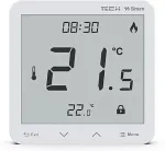 TESA Wired Room Controller Sinum White R-S3 Tech Controllers