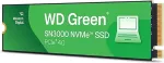 K&otilde;vaketas Western Digital Dysk SSD SanDisk Green SN3000 1TB M.2 2280 PCI-E x4 Gen4 NVMe (WDS100T4G0E)