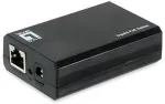 LevelOne PoE Gigabit Splitter RJ45 1Gbps 60W schwarz