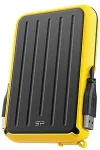 K&otilde;vaketas Silicon Power V&auml;line HDD Armor A66 4TB Black-yellow (SP040TBPHD66LS3Y)