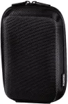 Hama Hardcase Colour Style 80M - Hartschalentasche Kamera - Ethylen-Vinylacetat (EVA) - Schwarz