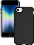 MOBILIS SPECTRUM Case solid bl. mat-iPhone SE/Soft bag