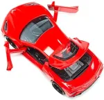 Noname SIKU SUPER Chevrolet Corvette Stingray, model vehicle