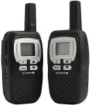 OLYMPIA Sprechfunkger&auml;t PMR 1208 schwarz
