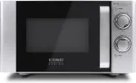 Mikrolaineahi CASO | Ecostyle Ceramic | 03316 | Free standing | 700 W | Grill | Silver