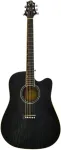 No name Samick D 4 CE TBK - gitara elektro-akustyczna
