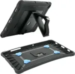MOBILIS PROTECH - CASE + 360 HANDSTRAP + KICKSTAND FOR GALAXY TAB A9+