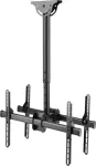 DELTACO OFFICE Teleskoop-tagant-tagasi LED / LCD laekinnitus, 37-70 ",