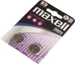 MAXELL Lithium battery LITHIUM CR2016 2 pcs. 3V