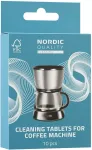 NORDIC QUALI Cleaning tablets for coffee machine ty 10pcs / FR00016 / 2340041