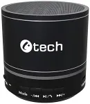 C-TECH Speaker SPK-08B, bluetooth, black