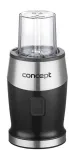 CONCEPT SM3390 blender 1.2 L Immersion blender 700 W Black, Stainless steel