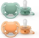 PHILIPS AVENT SCF091/03 Ultra-soft soother