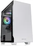 Korpus Thermaltake S100 TG Sno w