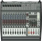 Behringer PMP4000 audio mixer 20 channels 10 - 200000 Hz Black