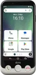 Mobiiltelefon Doro Aurora A10 bone
