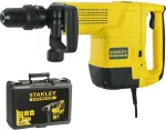 Stanley SDS MAX 1600W 5-15 J, 900 - 1,890 ipm hammer, case