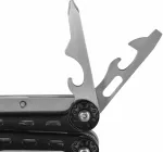 AZYMUT Multitool Turon - 10 tools + carabiner + belt pouch (H-P224108)