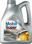 Mobil OIL ENGINE 1 SUPER 3000X1 5W40 4L