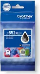 Tooner Brother LC-552XLBK - black XL ink