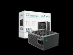 Toiteplokk Deepcool PC Power Supply PS850P-FE, Black