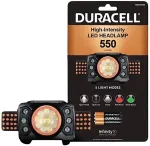 Duracell Headlamp 550 LM