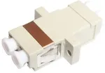 OEM Optical coupler LC/PC single mode duplex