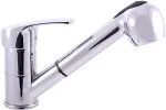 No name Kitchen faucet with shower DVT010.5
