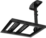 NEXT LEVEL RACING | Wheel Stand Racer | NLR-S014 | Black